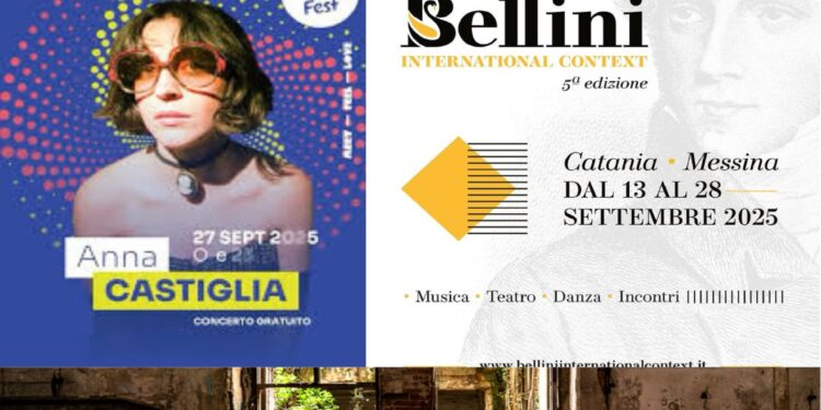 Weekend di musica e cultura: Anna Castiglia a San Vito Lo Capo