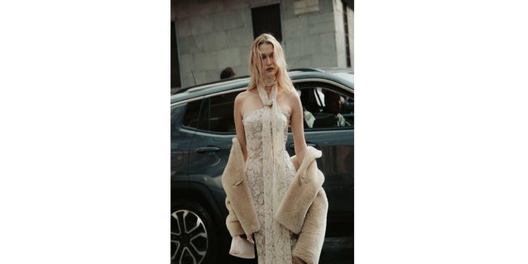 Il messy chic conquista la Milano Fashion Week