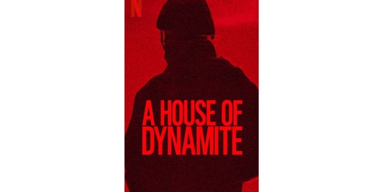 A House of Dynamite: il film che esplora la crisi nucleare