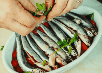 I masculini al cartoccio, piatto ideale per chi ama i sapori forti