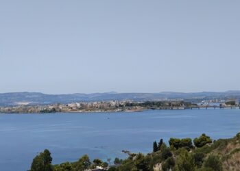 Punta Izzo ad Augusta, punto panoramico come pochi