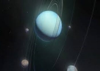 Urano, un’altra luna scoperta nella sua orbita