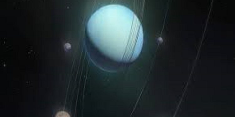 Urano, un’altra luna scoperta nella sua orbita