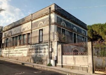 La villa infestata a Mascalucia: una dimora storica ancora abbandonata