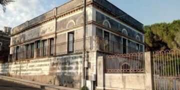 La villa infestata a Mascalucia: una dimora storica ancora abbandonata