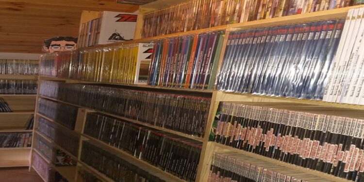 Tra le nuvole: visioni, autori e cultura del fumetto