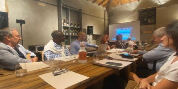 Dalla geologia al calice: come comunicare (bene) i vini vulcanici