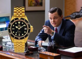 Orologi e cinema, un immortale connubio