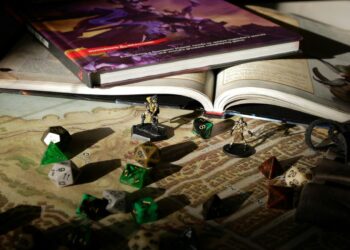 Quando il racconto diventa gioco