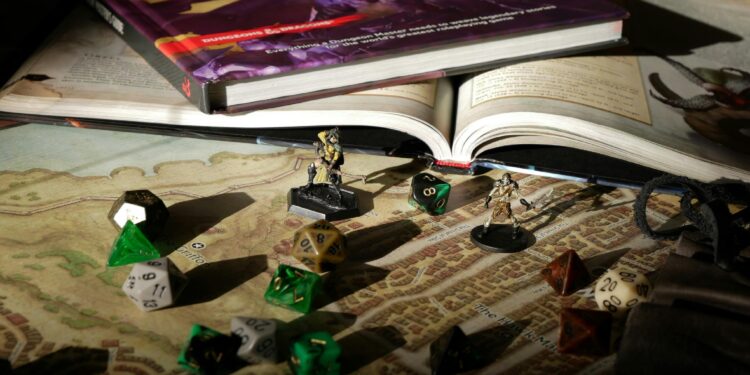 Quando il racconto diventa gioco