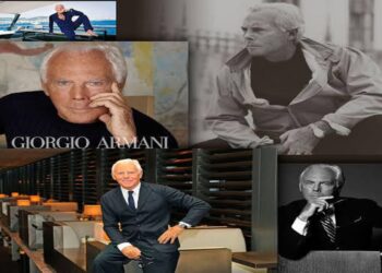 Re Giorgio Armani