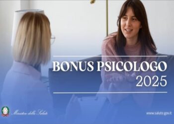 Bonus psicologo 2025, adesso è possibile presentare la domanda