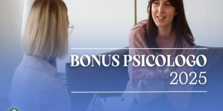 Bonus psicologo 2025, adesso è possibile presentare la domanda