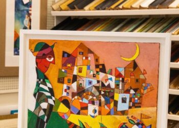 Visiting Positano: quando il colore diventa emozione