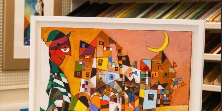 Visiting Positano: quando il colore diventa emozione