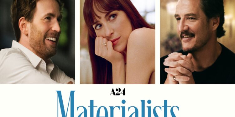 Vecchi amori, nuovi contratti: ecco a voi Materialists