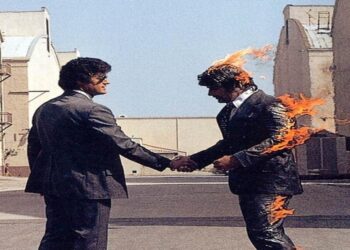 Pink Floyd, Wish You Were Here compie 50 anni