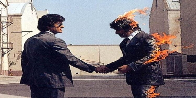 Pink Floyd, Wish You Were Here compie 50 anni