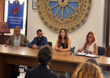 “Scuola della Cartapesta”, nuovo capitolo per l’arte del Carnevale di Acireale