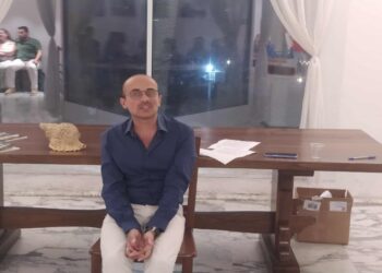 Ritorno all’Eterno, il primo libro di poesie di Giuseppe La Rosa