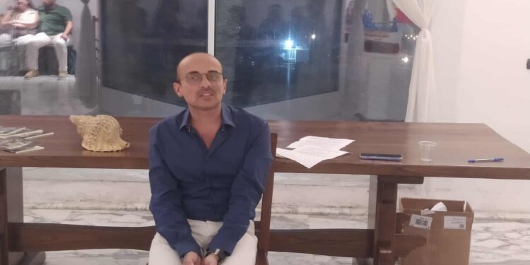 Ritorno all’Eterno, il primo libro di poesie di Giuseppe La Rosa