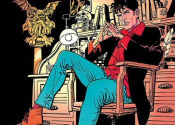Buon compleanno Dylan Dog