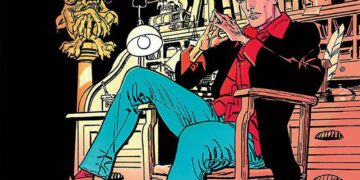 Buon compleanno Dylan Dog