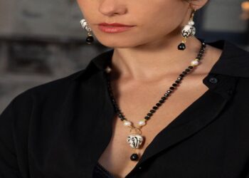 Ossidiana, il lusso vulcanico che fa tendenza