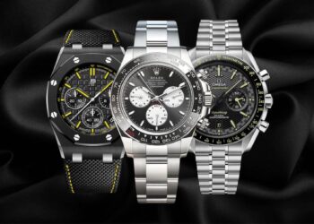 Orologi per apparire oppure per essere?