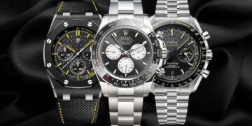 Orologi per apparire oppure per essere?