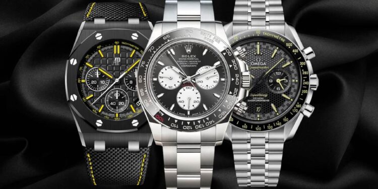 Orologi per apparire oppure per essere?