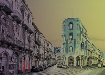 La città che cambia. Senza che ce ne accorgiamo troppo!