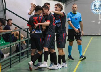 SSD Mascalucia C5, una trafila che è arrivata in Serie A2 Elite