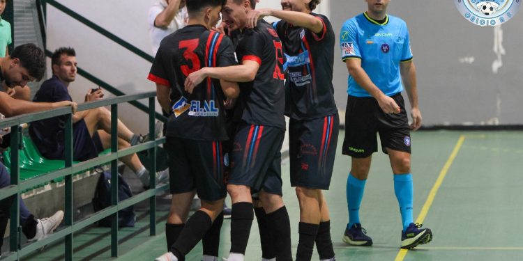 SSD Mascalucia C5, una trafila che è arrivata in Serie A2 Elite