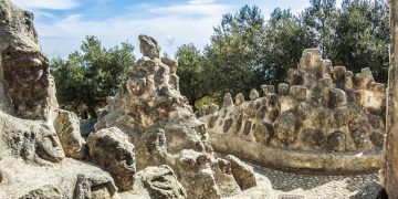 Art Brut, Castello Incantato Sciacca simbolo in tutta Italia