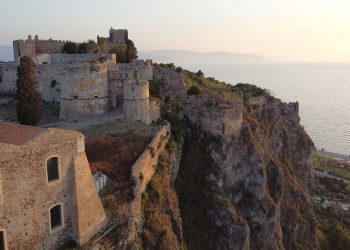Castello di Milazzo, una nobildonna si aggira nelle notti di luna piena