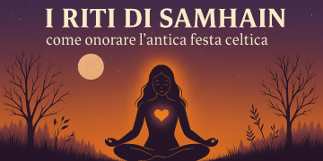 I 5 riti da fare nella notte di Halloween: magia, intuizione, protezione