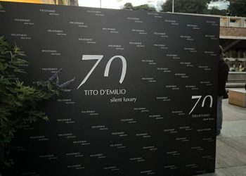 Tito D’Emilio Silent Luxury: design silenzioso che parla di autenticità