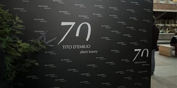 Tito D’Emilio Silent Luxury: design silenzioso che parla di autenticità