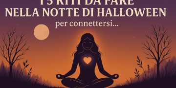 I 5 riti da fare nella notte di Halloween per connettersi con gli spiriti e con sé stessi