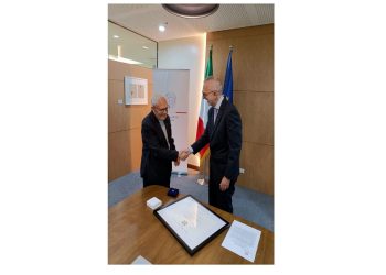 Padre Sebastiano D’Ambra cavaliere ordine Stella d’Italia