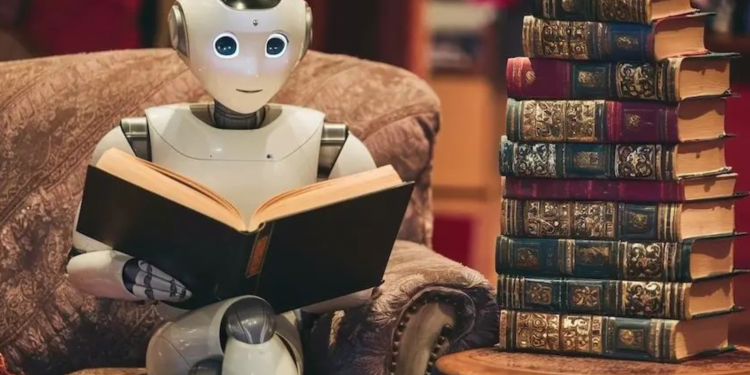 L’autore e la macchina: come l’intelligenza artificiale sta riscrivendo la letteratura