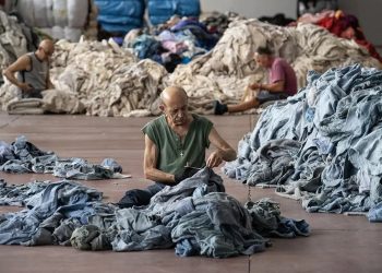 La moda incontra il riciclo e l’etica del riuso