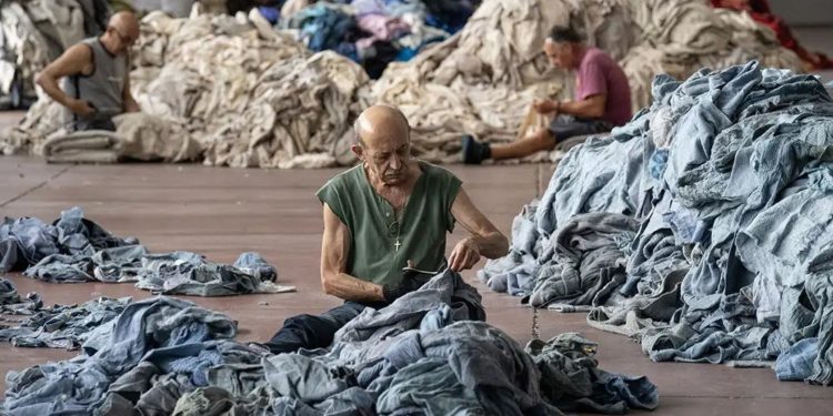 La moda incontra il riciclo e l’etica del riuso