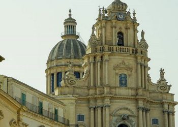 Duomo San Giorgio a Ragusa, simbolo del tardobarocco