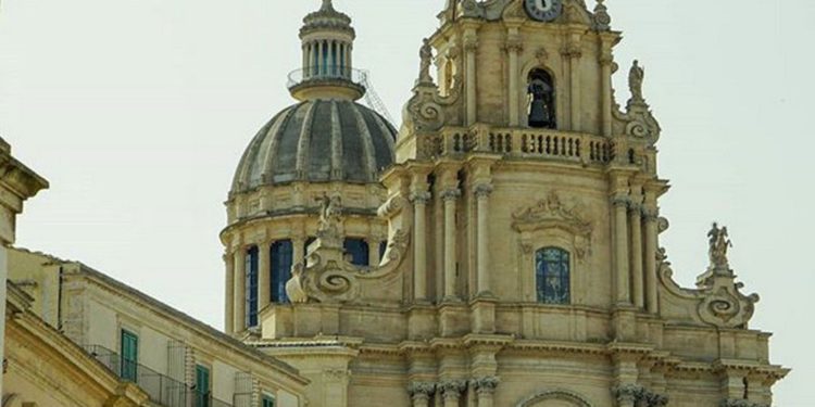 Duomo San Giorgio a Ragusa, simbolo del tardobarocco