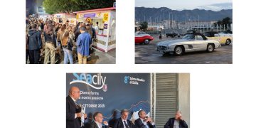 Weekend eventi: bene Seacily e Targa Florio