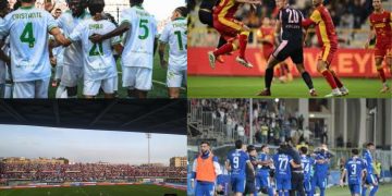 Calcio: Roma-Napoli capoliste in A, stop Palermo, Catania secondo