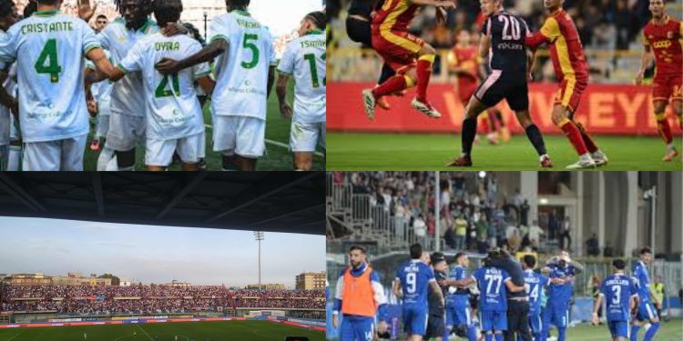 Calcio: Roma-Napoli capoliste in A, stop Palermo, Catania secondo