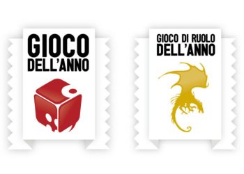 Lucca Comics & Games: finalisti Premio Gioco e Gioco di Ruolo dell’Anno